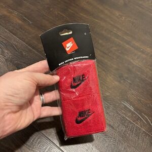 NEW/Old Stock VTG Nike Basketball Tennis Athletic 90s Wristbands Sweatbands RARE
